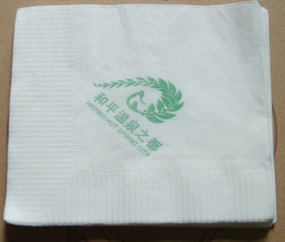 热销推荐 33×33CM正品维达一次性餐巾纸，专业定制LOGO提升酒店品牌形象